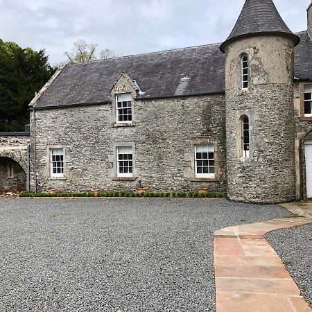 Branxholme Castle Hawick Exterior foto