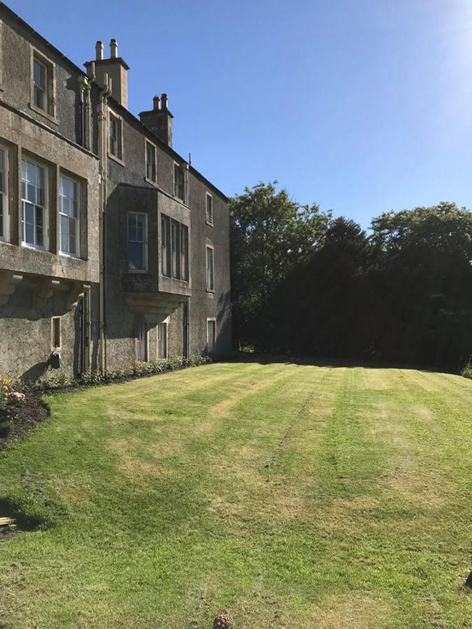 Branxholme Castle Hawick Exterior foto